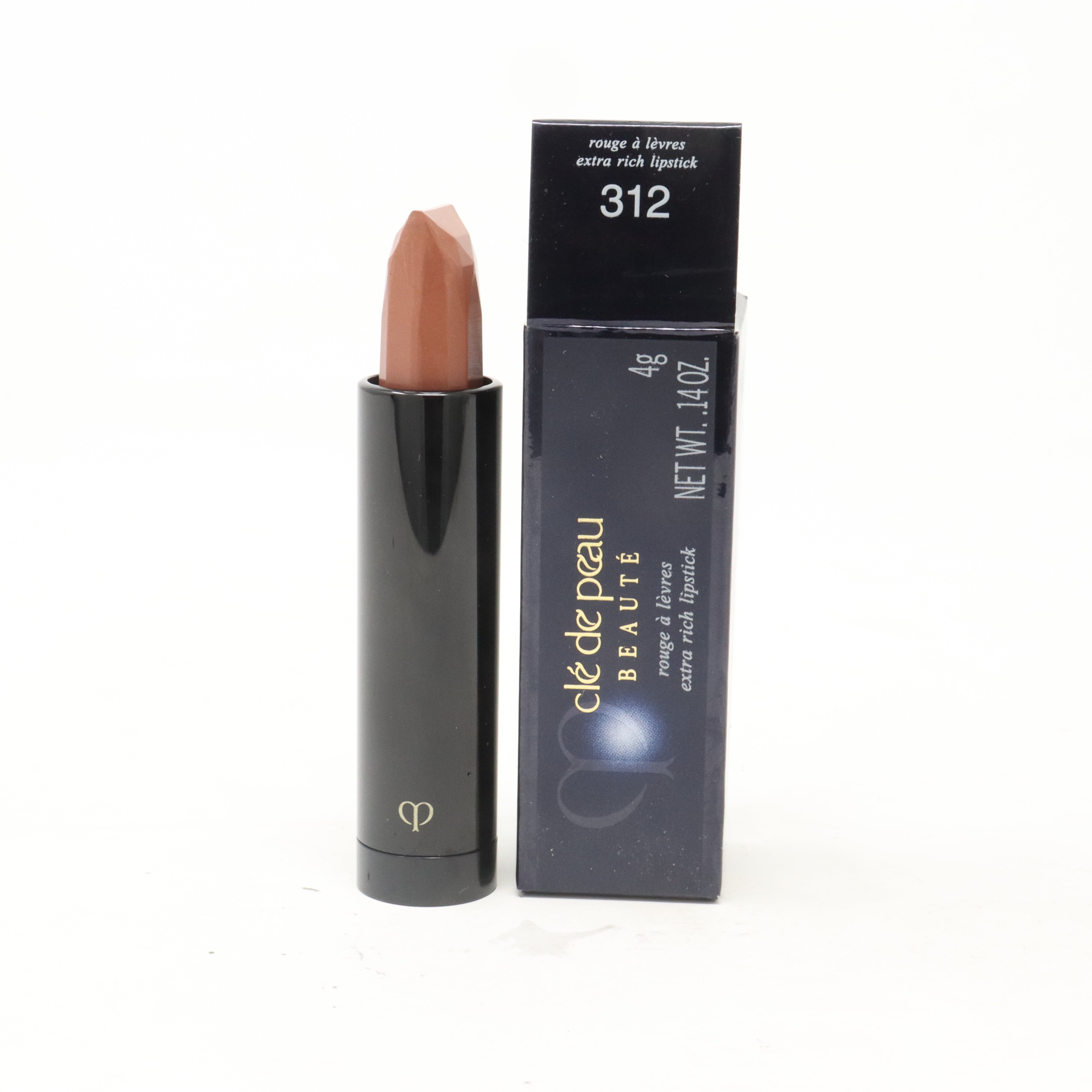clé de peau BEAUTÉ Cle De Peau Beaute CPLS3-Q 0.14 oz No.T8 Extra Rich Lipstick