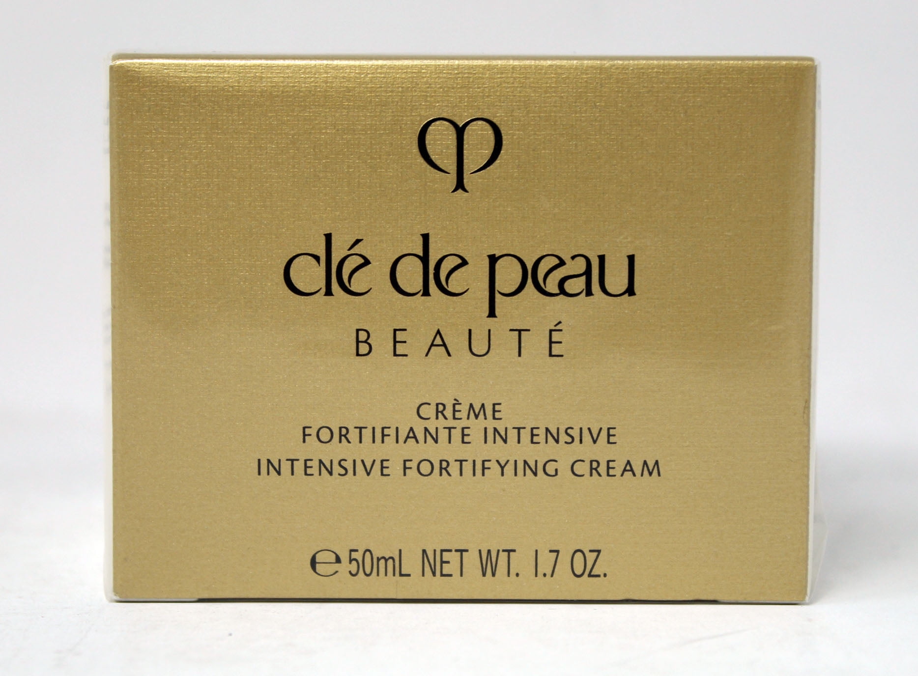 clé de peau BEAUTÉ Cle De Peau Beaute Intensive Fortifying Cream 1.7 Ounces - Walmart.com