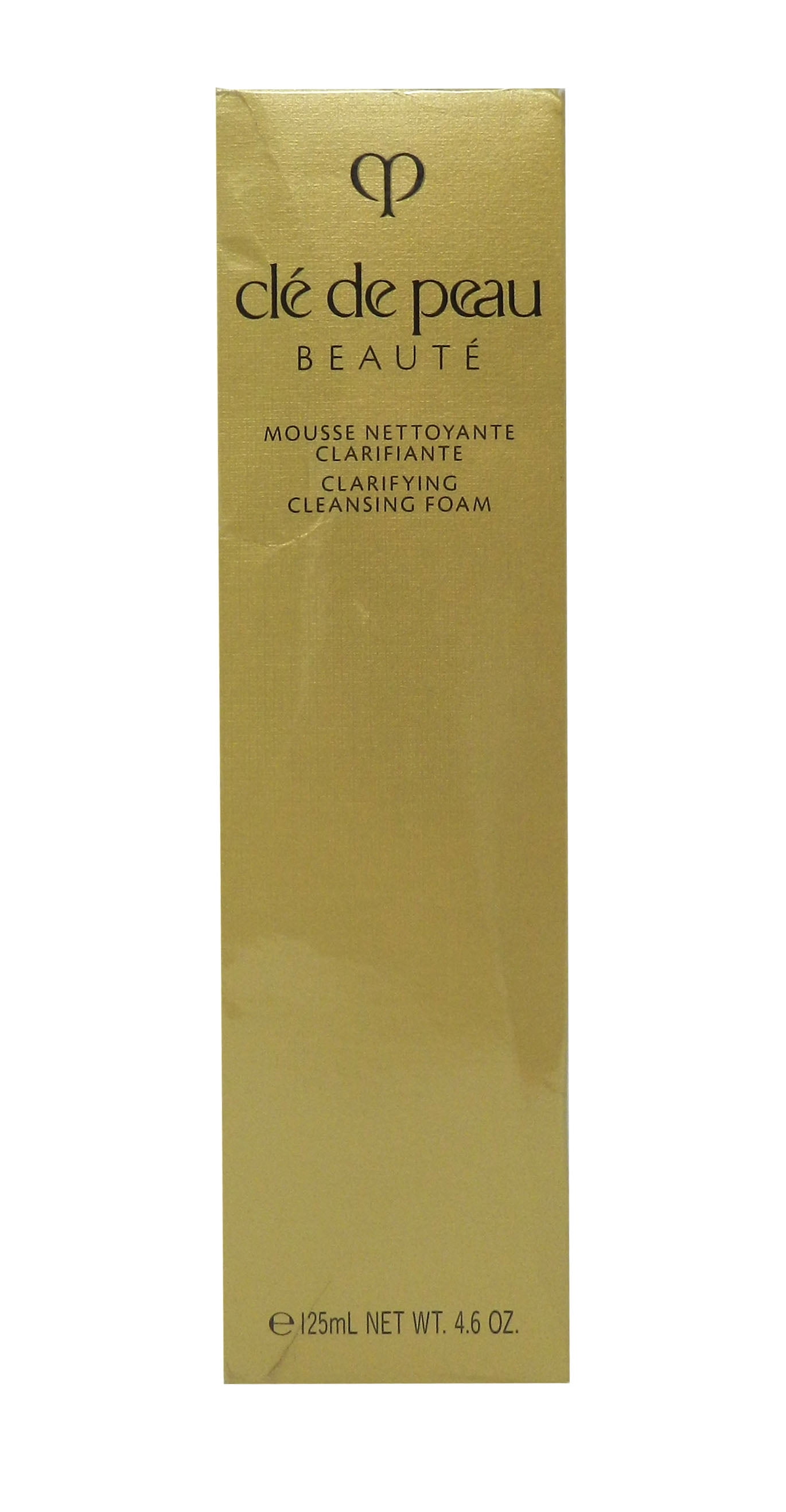CLE De Peau Beaute Clarifying Cleansing Foam, Exfoliating Face