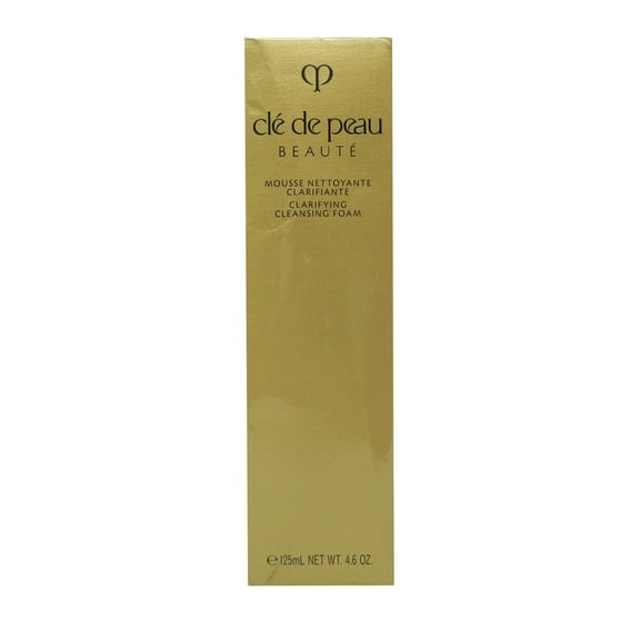 Cle De Peau Beaute Ladies Clarifying Cleansing Foam N 4.6 oz Skin Care 729238171657