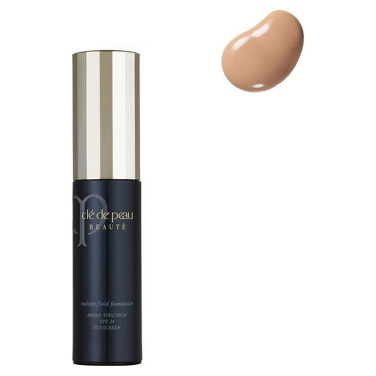 Cle De Peau Beaute Radiant Fluid Foundation SPF 24, B30 Cle De Peau Beaute Radiant Fluid Foundation SPF 24, B30