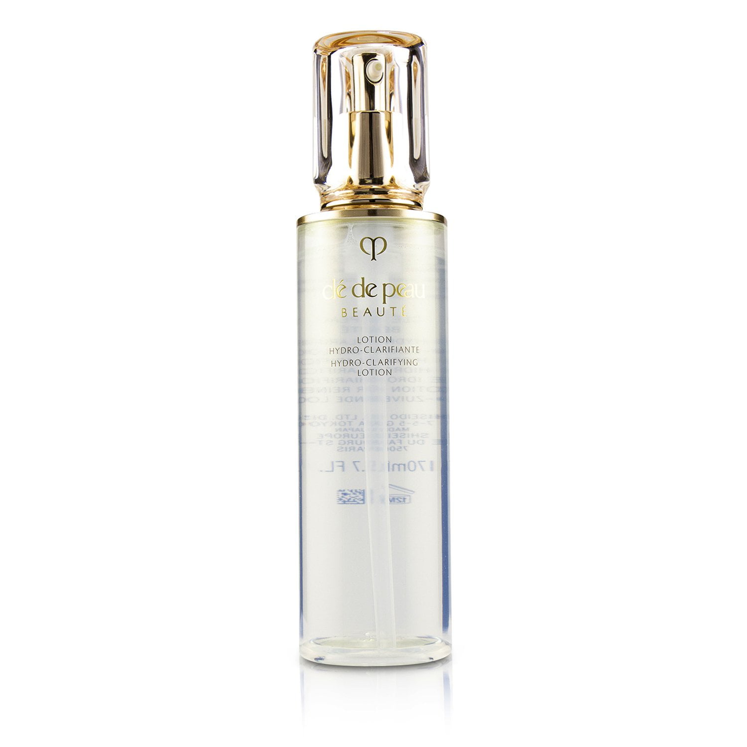Cle De Peau Vital Skin Hydrating and Clarifying Lotion, 5.7