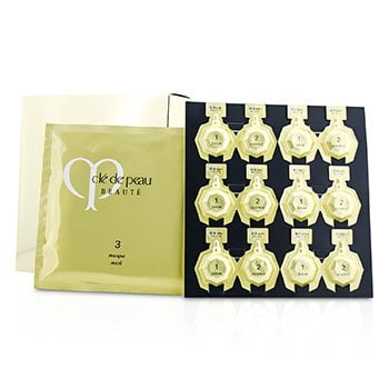 Cle De Peau Illuminating Concentrate Set