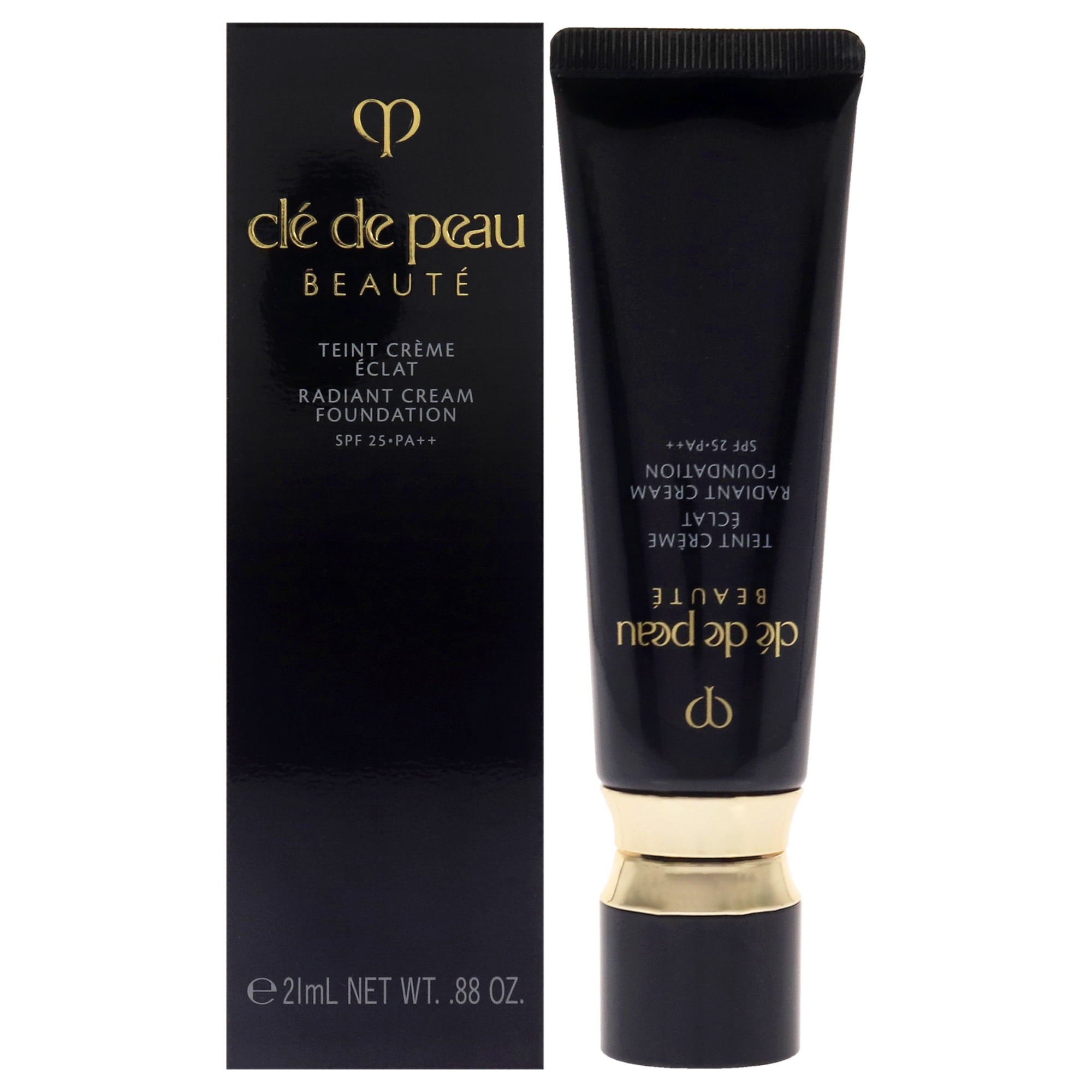 Cle De Peau Radiant Cream Foundation SPF 25 - B10 Light Cle De Peau Radiant Cream Foundation SPF 25 - B10 Light