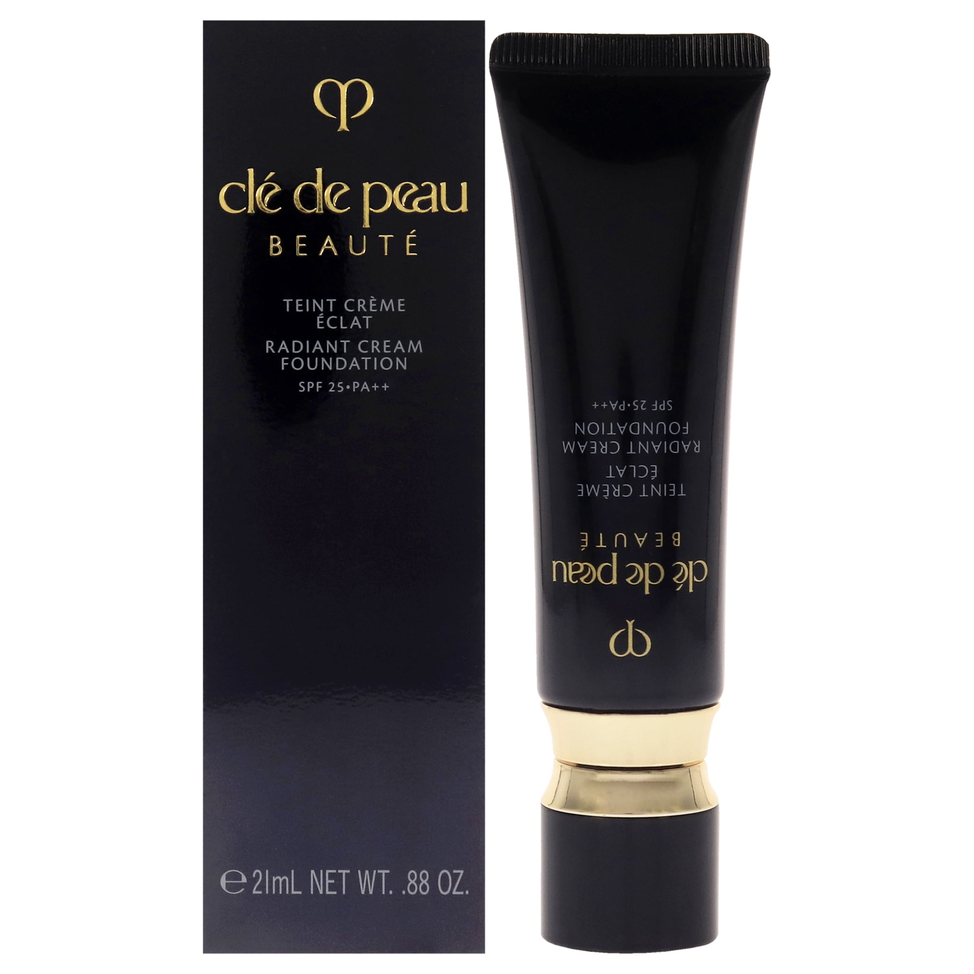 Cle De Peau Radiant Cream Foundation SPF 25 - O20 Light Medium