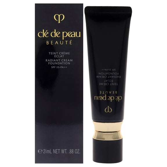Cle De Peau Radiant Cream Foundation SPF 25 - O30 Medium Ocher , 0.88 oz Foundation