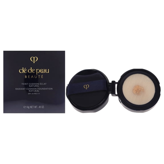 Cle De Peau Radiant Cushion Foundation Natural - O20 Light Medium Ocher , 0.49 oz Foundation (Refill)