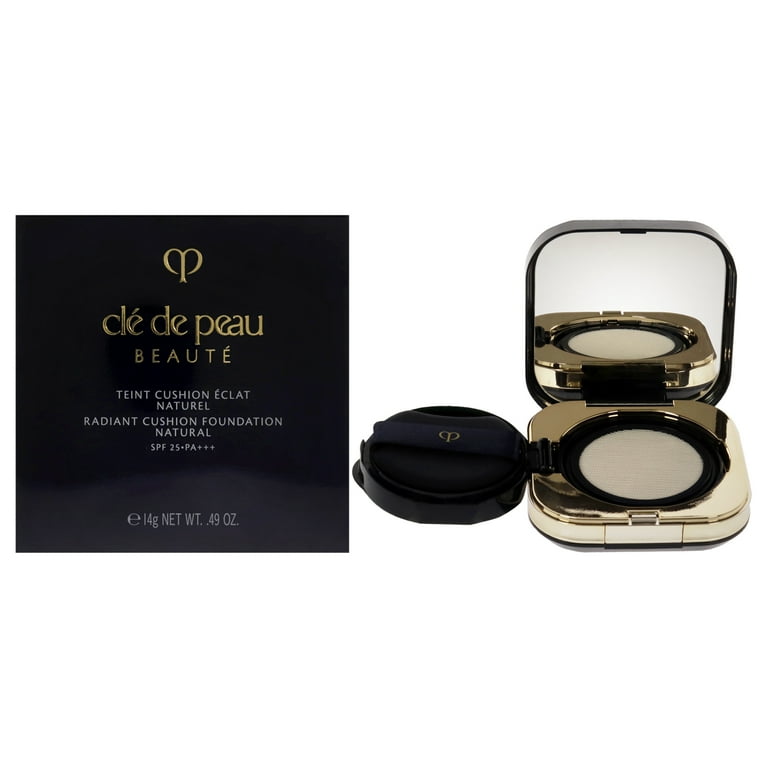 clé de peau Radiant Cushion Foundation Cle De Peau Radiant Cushion Foundation Natural - O30 Medium Ocher