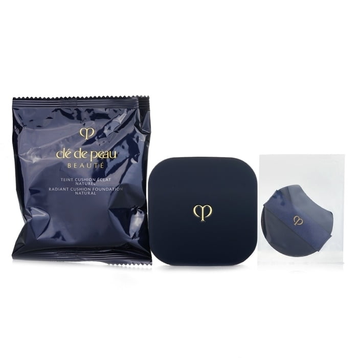 Cle De Peau Radiant Cushion Foundation Natural SPF 25 - # O10
