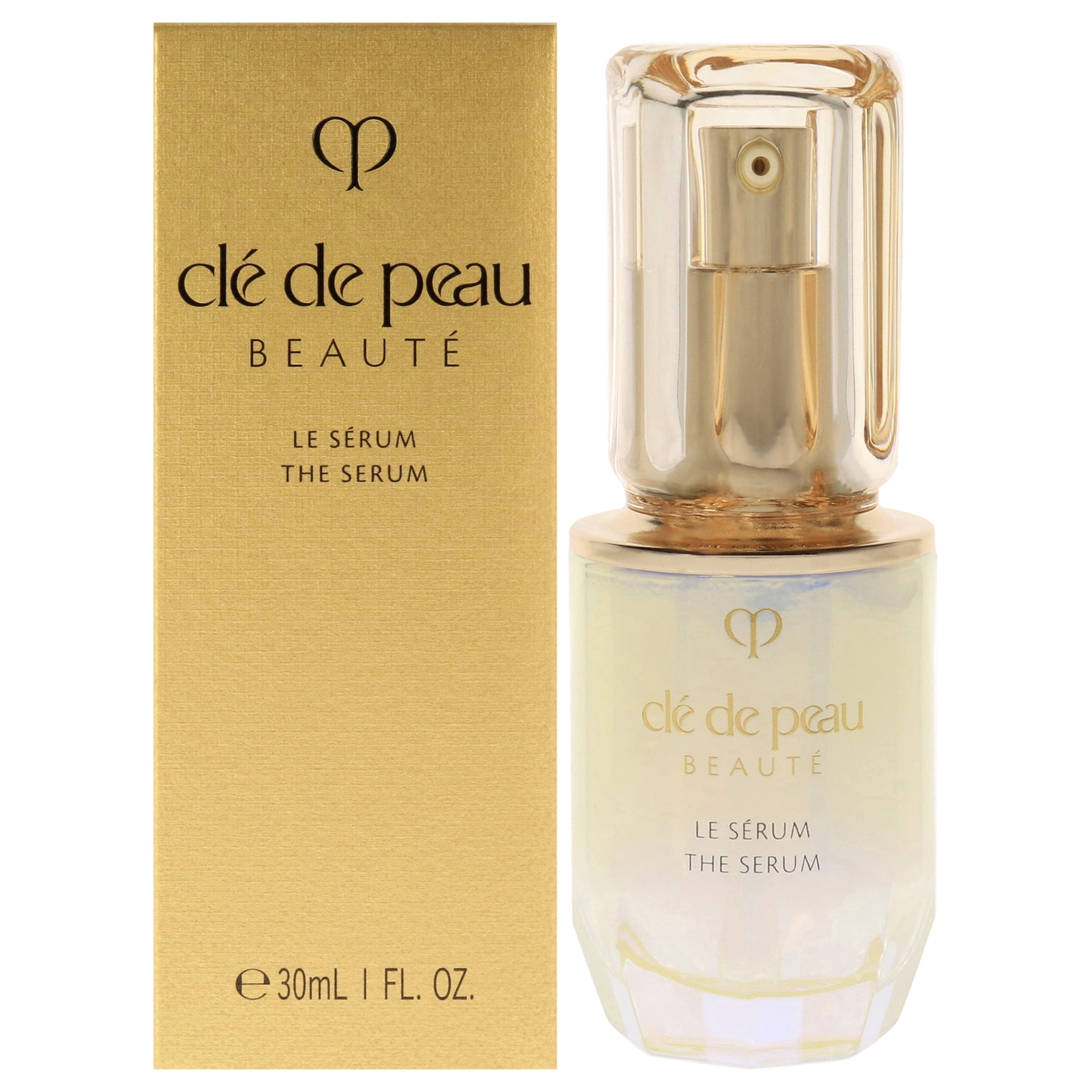 Cle De Peau The Serum , 1 oz Serum - Walmart.com