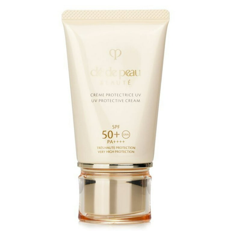 Cle De Peau UV Protective Cream, SPF 50, 50ml/1.8oz, Sunscreen for