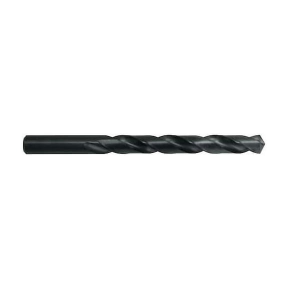 17.00mm HSS 118 Degree General Purpose Jobber Length Drill 1899 Steam Oxide RHS/RHC