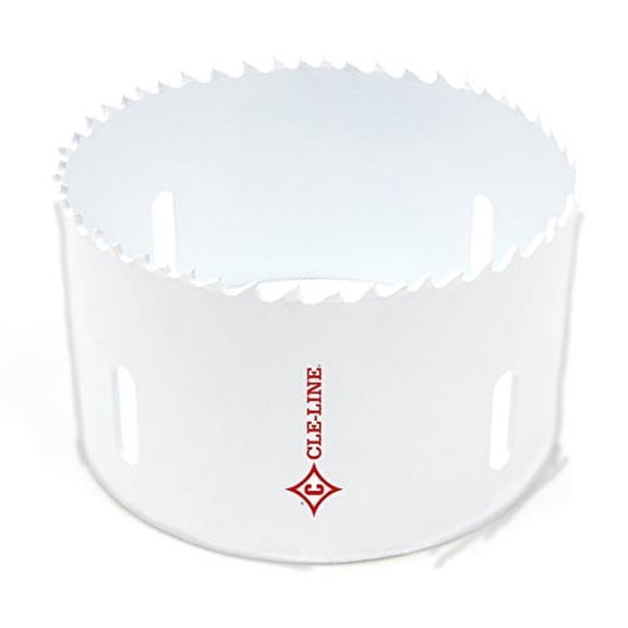 Cle-Line C25055 1887 5-1/2" 140MM HOLE SAW M42