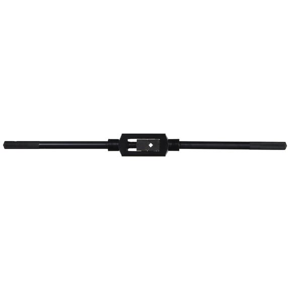Cle-Line C67203 Style 240#6 Standard Straight Tap Wrench, 15" Length CA2