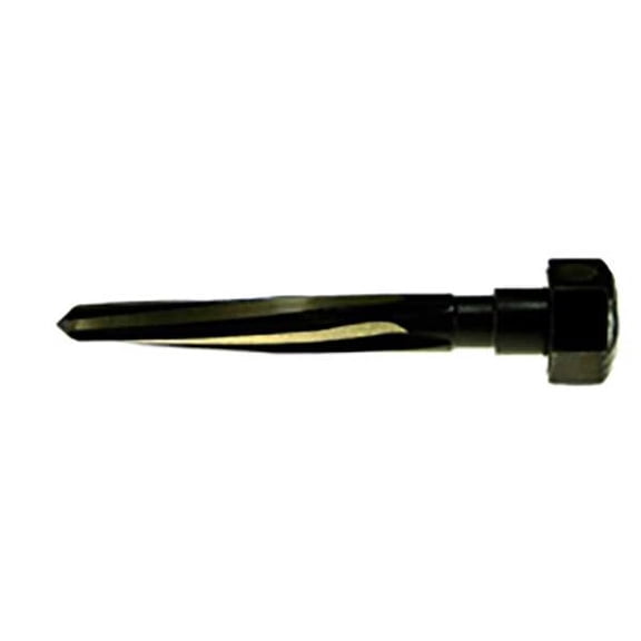 Cle-Line Car Length Reamer w/Hex Nut Shank C36018