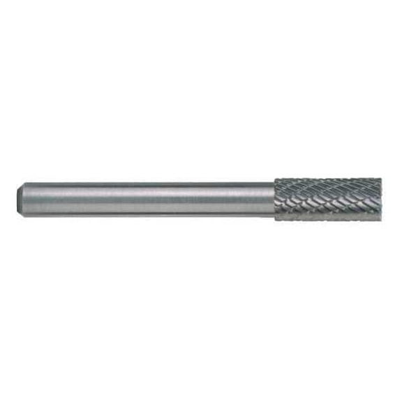 Cle-Line Cylinder Bur SA,Carbide,1/4",Double Cut C17555
