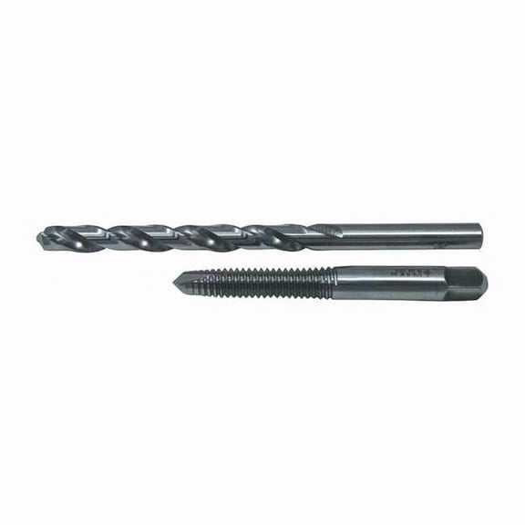 Cle-Line Drill/Tap Set,2pc,NC C22300