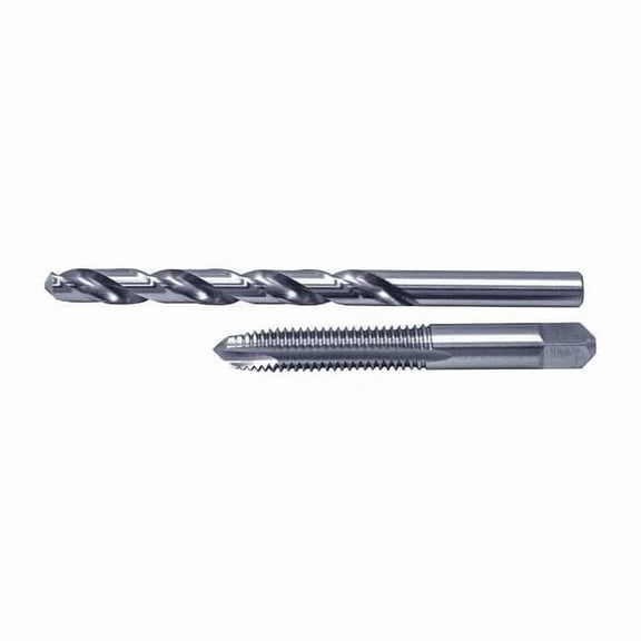 Cle-Line Drill/Tap Set,2pc,NC C22303