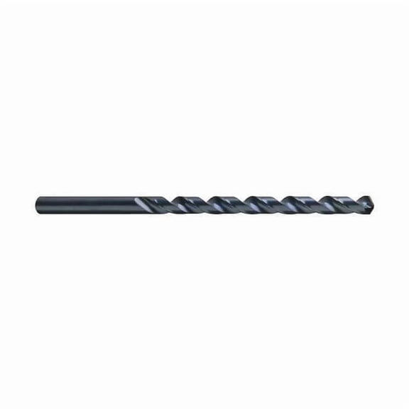 Cle-Line Extra Long Drill,1/2",HSS C20460