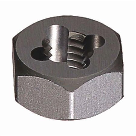 Cle-Line HSS Hexagon Rethreading Die 492 Cle-Line 3/4-10UNC C77628