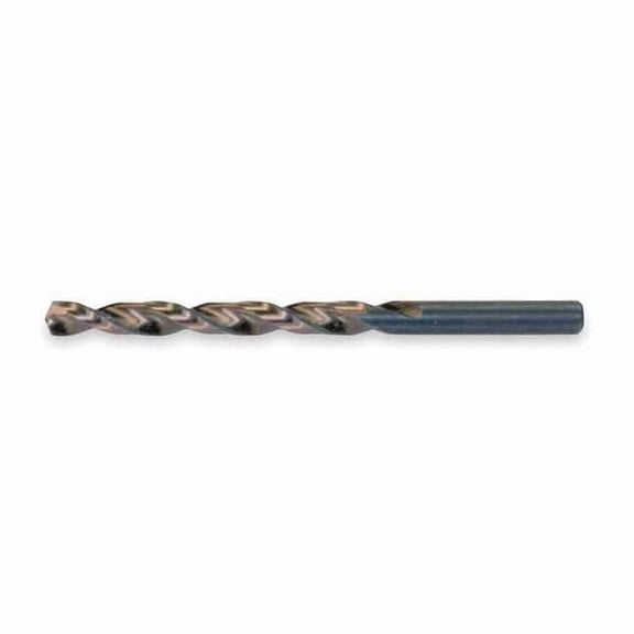 Cle-Line JobberLengthDrillBit,1/2in,HSS C18458