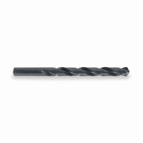 Cle-Line JobberLengthDrillBit,1/8in,HSS C22679