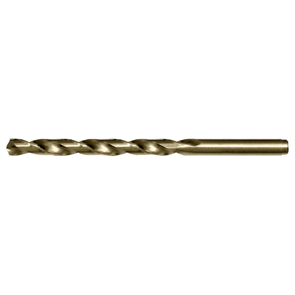 Cle-Line JobberLengthDrillBit,11/64in,Cobalt C23352