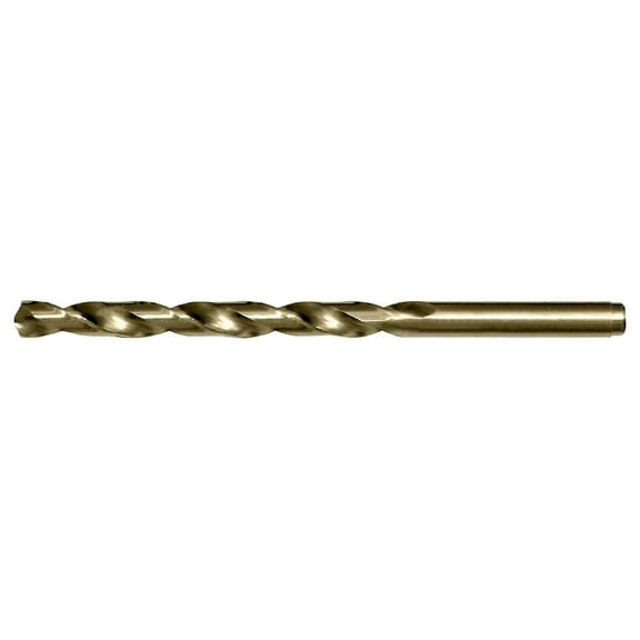 Cle-Line Jobber Length Drill Bit, 2.8 mm, Cobalt C18918