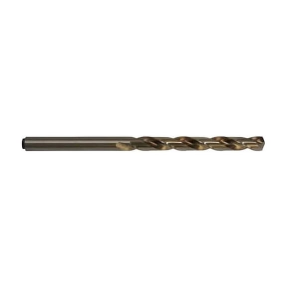 Cle-Line 3.70mm Cobalt 135 Deg. Jobber Length Drill Bit C18927