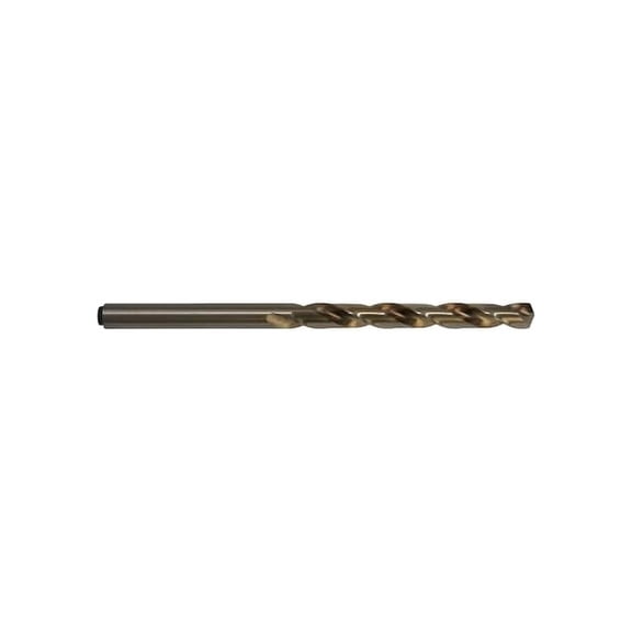 Cle-Line No 45 Cobalt 135 Deg. Jobber Length Drill Bit C23389