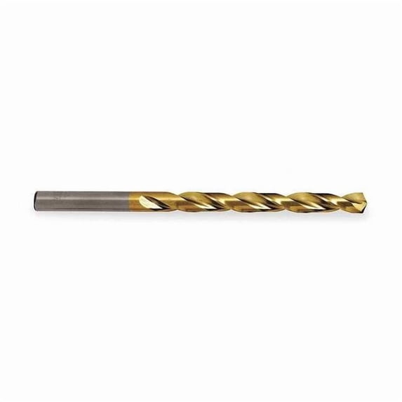 Cle-Line JobberLengthDrillBit,5/64in,HSS C18631