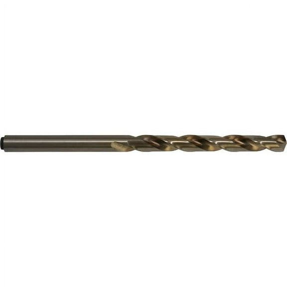 Cle-Line No 59 Cobalt 135 Deg. Jobber Length Drill Bit C23375