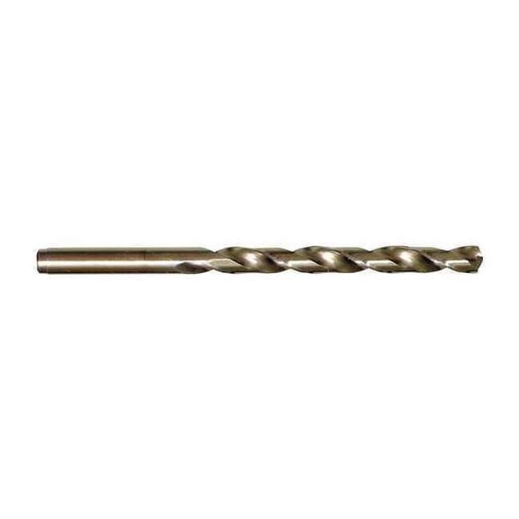 Cle-Line Jobber Length Drill Bit, 6 mm, Cobalt C18950