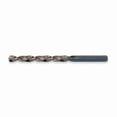 thumbnail image 1 of 135 Degree Heavy-Duty Parabolic Jobber Length Drill  1872 Black & Gold HSS RHS/RHC 9/64, 1 of 1