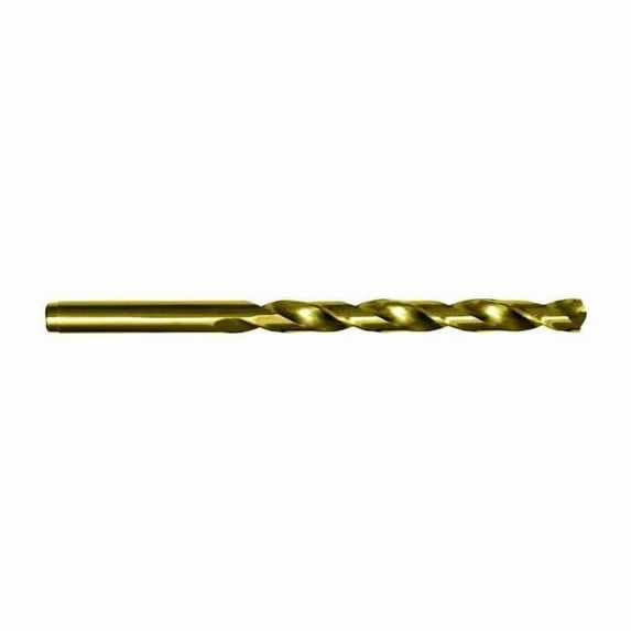 135 Degree Heavy-Duty Cobalt Jobber Length Drill 1802 Straw HSS-CO RHS/RHC Let-B