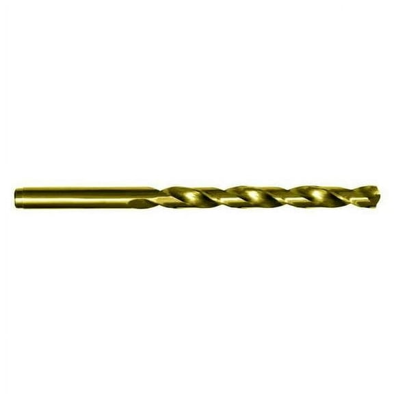 Cle-Line Jobber Length Drill Bit, R, Cobalt C23336
