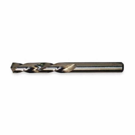 cle-line c30526 mechanics drill, lh, co, 13/32, 135 deg