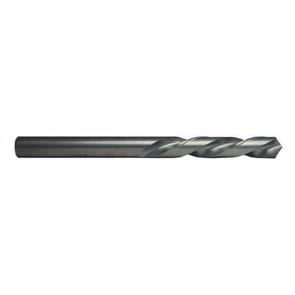 Cle-Line Reduced Shank Drill,1-1/32",HSS C20730