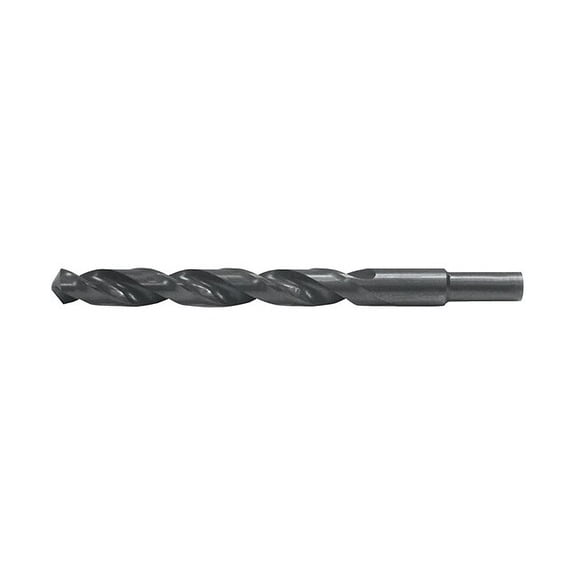 Cle-Line ReducedShankDrillBit,11/16in,HSS C20662