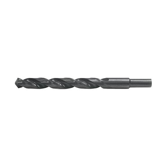 Cle-Line ReducedShankDrillBit,11/16in,HSS C20662