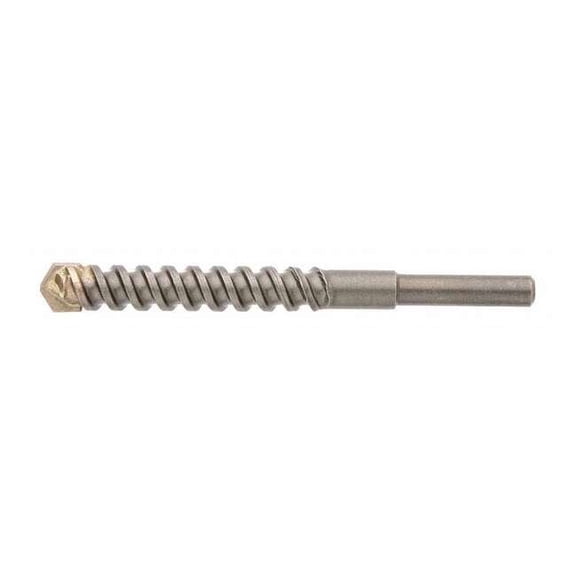Cle-Line Reduced Shank Drill,3/8",HSS C23275