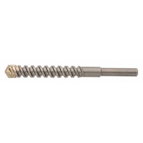 Cle-Line Reduced Shank Drill,3/8",HSS C23289
