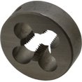 thumbnail image 1 of Cle-Line Round Threading Die,1/4"-18,HSS C65493, 1 of 1