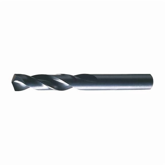 Cle-Line ScrewMachineDrillBit,1/4in,HSS C23472BP