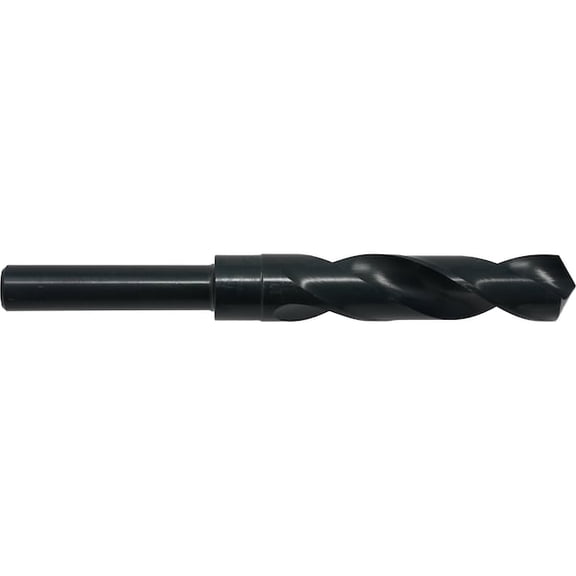 Cle-Line Silver and Deming Drill,3 1/8" Flute,RH C28418