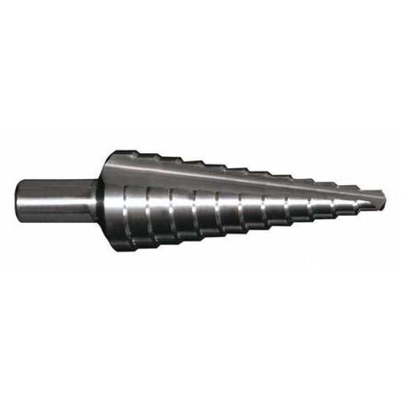 Cle-Line Step Drill,7/8-1 3/8