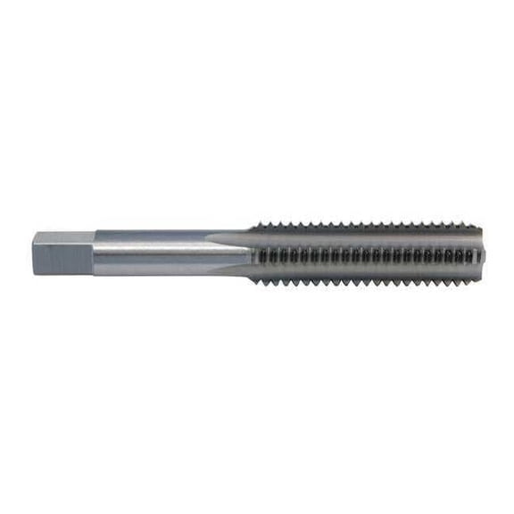 Cle-Line Straight Flute Tap,1"-12,HSS C62107