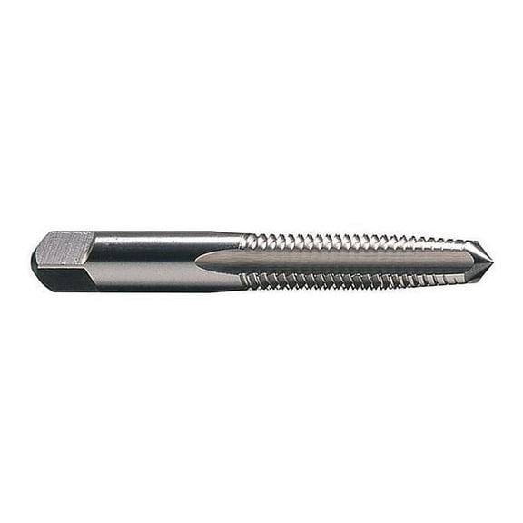Cle-Line Straight Flute Tap,1/2"-13,HSS C00750
