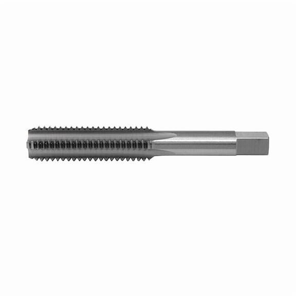 Straight Flute Hand Tap , #4-40 , Bottoming , 2 Flutes, UNC C62003