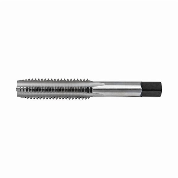 Straight Flute (Hand) Straight Flute Hand Tap, 5/8"-11, Plug, UNC, High Speed Steel, 2